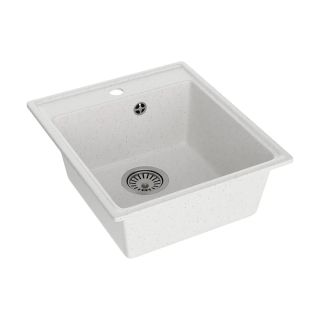 Кухонная мойка Maretti Kitchen KT425-WH, белый